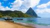 Soufrière ranks second among world’s happiest travel destinations