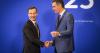 The Swedish prime minister urges Spain to regain control in Ceuta and warns of possible measures.