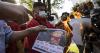 The head of the junta of Burma lashes out at the ASEAN peace plan and sets his political roadmap.