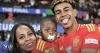 Meet Lamine Yamal’s parents, Sheila Ebana and Mounir Nasraoui – and his viral brother Keyne