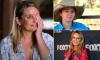 Big Brother star Reggie Bird shares alarming post as she is mercilessly trolled on social media and remembers Charlotte Dawson and Amy 'Dolly' Everett who both died by suicide after online bullying