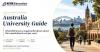 Aston Education, an overseas study specialist, consolidates key information on studying at Australian universities: DSE entry requirements, popular subjects, and study costs at a glance