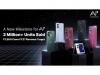 Business News | Ai+ Smartphone Targets Rs 7,500 Crore Revenue in FY27 After Crossing 2 Million Units Sold Since Launch