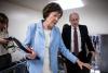 Top senators consider blocking Trump’s grant shake-up in spending stopgap