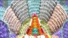Vellore: Deity adorned with currency notes worth Rs 30 lakh for Aadi
