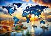 Global Shipping Diversions Plateau After 20 Weeks of Hormuz Disruption