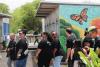 Hawaii’s 26th tiny-home kauhale blessed