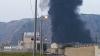 Iran claims strike on US base in Kuwait