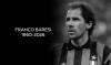 Franco Baresi: AC Milan legend and World Cup winner with Italy dies aged 66