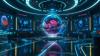 Kazakhstan's Rune Eaters competes in Dota 2 at The Games of the Future 2026