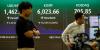 Inside one of the wildest months in South Korea's stock market history