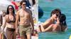 Katy Perry, Justin Trudeau Share Kiss In Sea During Intimate French Riviera Getaway | PICS Inside