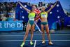 Davies completes Commonwealth double in 5 000m, LaFond leaps to historic Dominica gold