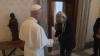 Leo XIV receives American singer Patti Smith at the Vatican – VIDEO