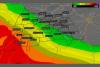 Alabama Braces for First Alert Weather Day Saturday as Storm Chances Increase With Torrential Rain and Damaging Wind Risks