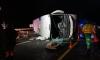 12 dead as Cape Town to Zimbabwe bus overturns on N1 in Free State