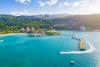 I went to Jamaica to drink Rolling Stones rum and eat the best vegan food in North America