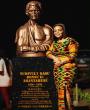 Statue of executed Ahanta King Otumfuo Nana Badu Bonsu II unveiled to climax heritage month