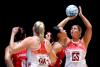 New Zealand semi-final awaits Blackpool’s Eleanor Cardwell and her England netball team-mates
