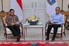 Ministry supports Jakarta's development of waste management technology