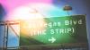 Las Vegas, the city that melts cars and makes airplanes not work Brett McGinness 