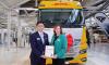 DHL Freight to run SuperPanther eTopas 600 in Netherlands