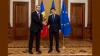 Moldova’s new Prime Minister on a visit to Bucharest