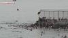 Spain deploys military as migrants pour into Ceuta from Morocco