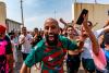 Tens of thousands of migrants breach Cueta, a Spanish enclave in north Africa; 34 said dead