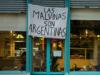 World Cup banner turns the Malvinas into a cultural obsession for new generation in Argentina