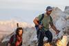 Palestinian shot during settler march through West Bank towns
