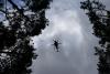 Wildfires ease near Bordeaux and Madrid, bringing respite as Greece flares up