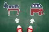 Republicans Losing Ground In 14 Races As Midterms Approach: Sabato’s Crystal Ball