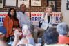 Brink, Maasdam trade barbs amid vote-splitting concerns in Michigan’s 7th District race