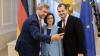 President Maia Sandu Hosts Bavarian Premier Markus Söder on First Official Visit to Moldova