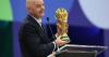 FIFA to decide on expanding World Cup to 64 teams as 'leaked' documents emerge