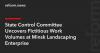 State Control Committee Uncovers Fictitious Work Volumes at Minsk Landscaping Enterprise