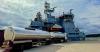 Workers extract 60,000 liters of fuel oil from Finnish warship that sank in 1941