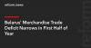 Belarus’ Merchandise Trade Deficit Narrows in First Half of Year