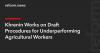 Khrenin Works on Draft Procedures for Underperforming Agricultural Workers
