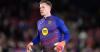 Barcelona goalkeeper Marc-André ter Stegen on his way to Amsterdam to seal Ajax loan