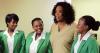 Oprah Winfrey to close South African girls' school, expand scholarship