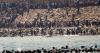 Spain and Morocco reinforce border after tens of thousands cross into Ceuta