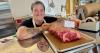 Leighann Smith is the butcher at Farmer's in Mid-City