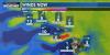 First Alert Forecast: Gusty trade winds to kick off the weekend