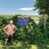 Malverne's Don Pupke walks 750 miles across New York to support American Legion