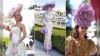 Sky-High Fascinators and Bold Dresses Steal the Spotlight as Goodwood’s Ladies’ Day Turns Into a Fashion Spectacle