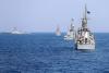 Saudi builds maritime coalition to protect Red Sea trading routes