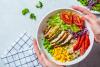 Five Healthy Eating Patterns Associated With Longer Life and Lower Chronic Disease Risk