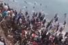 Almost 50,000 North African migrants invade the Spanish border
